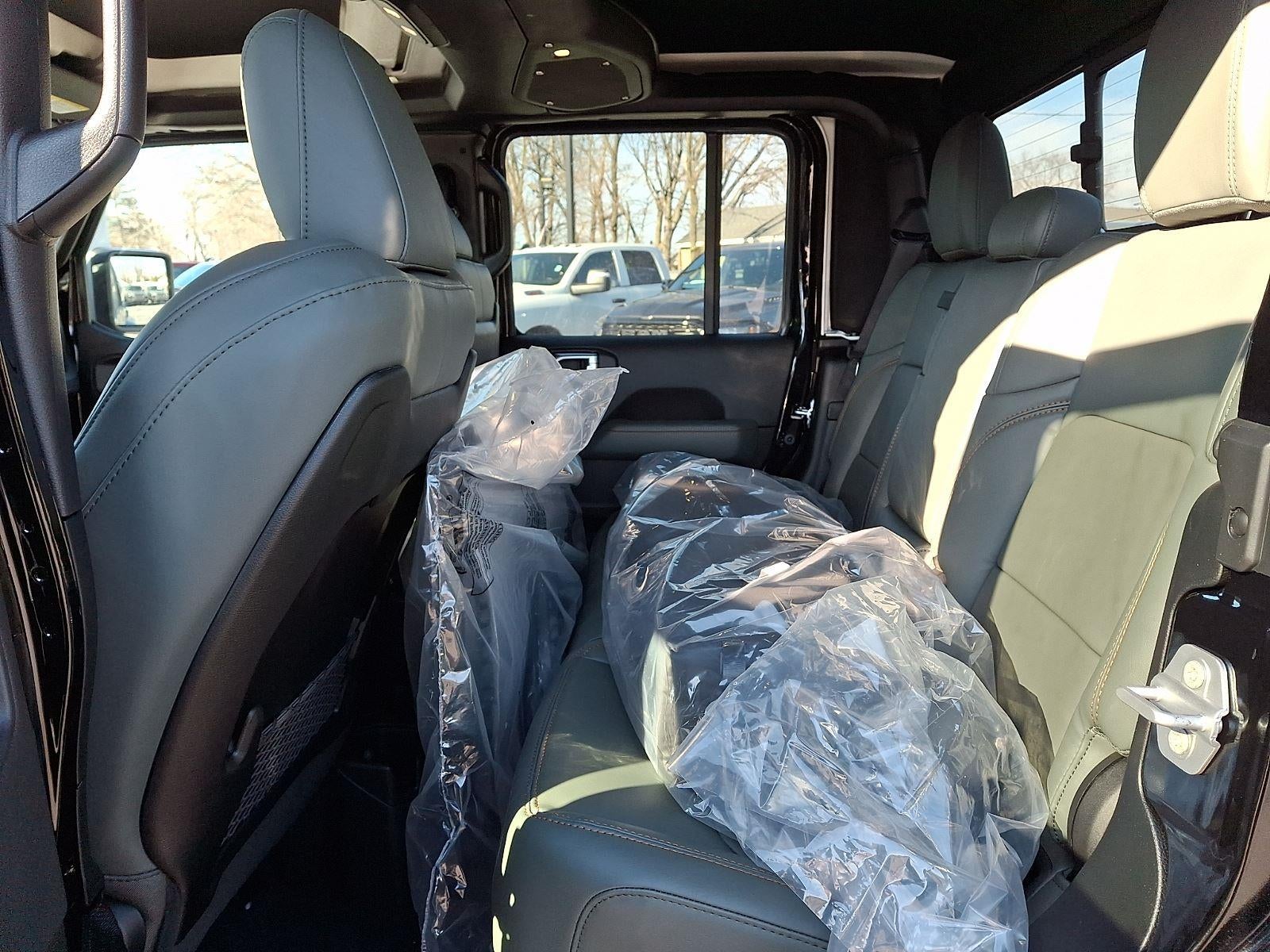 2026 Jeep Gladiator Mojave X