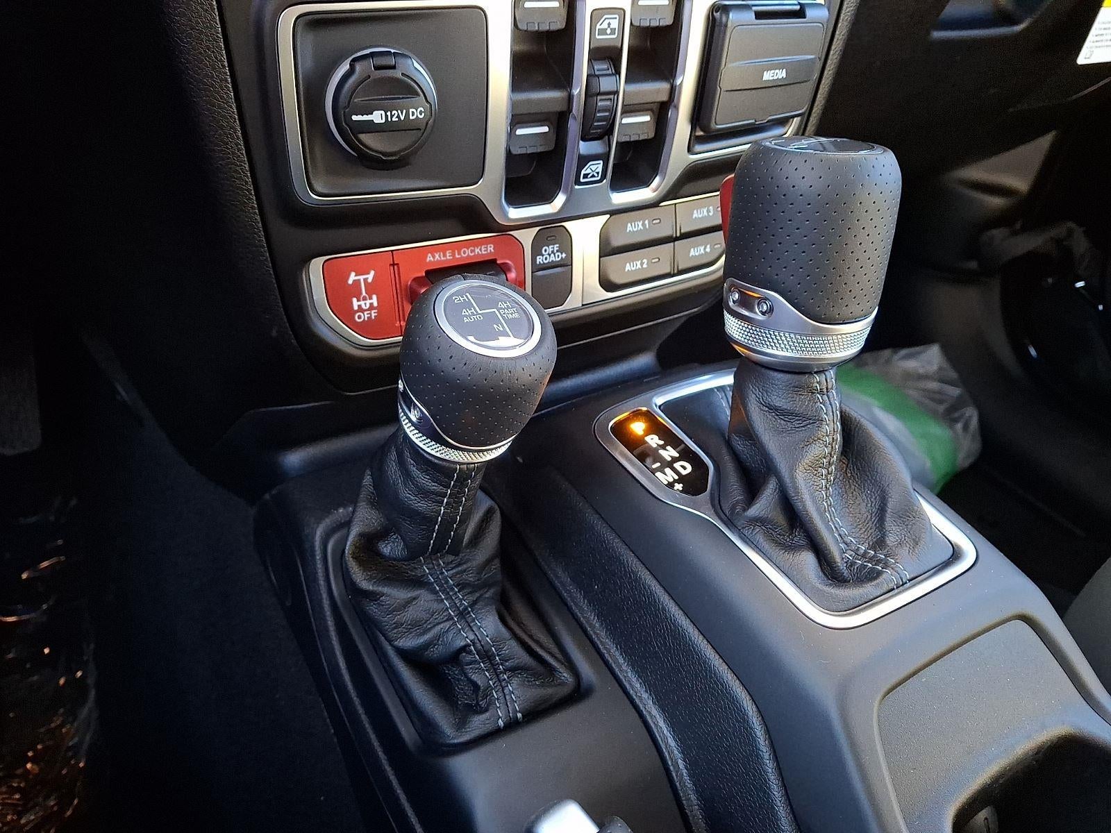 2026 Jeep Gladiator Mojave X