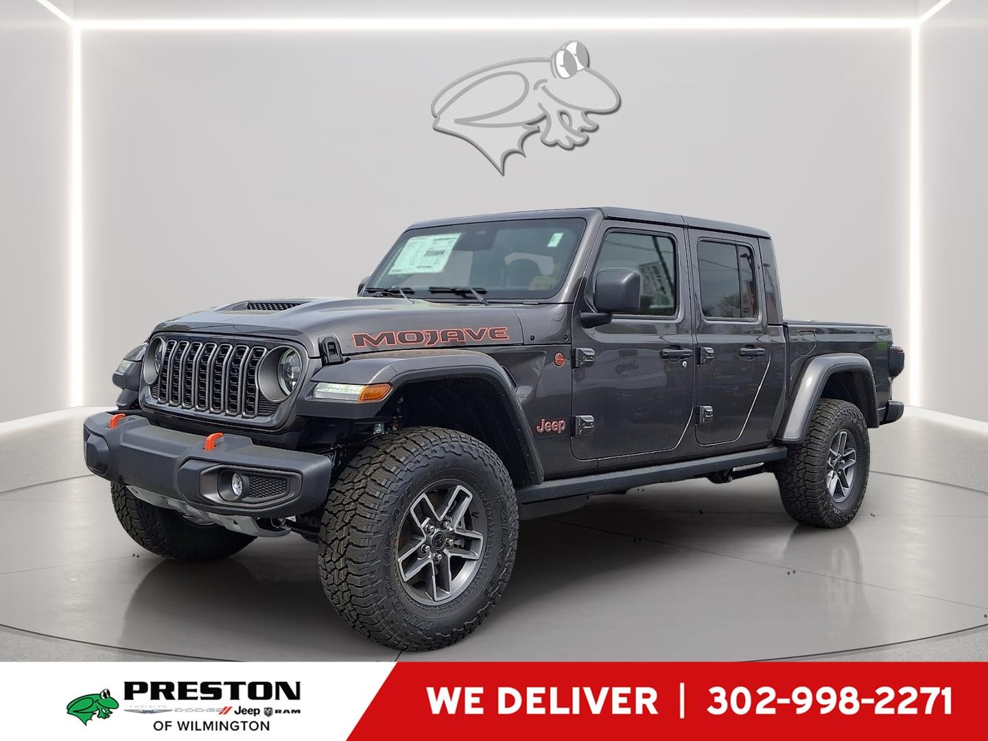2026 Jeep Gladiator Mojave Auto's photo