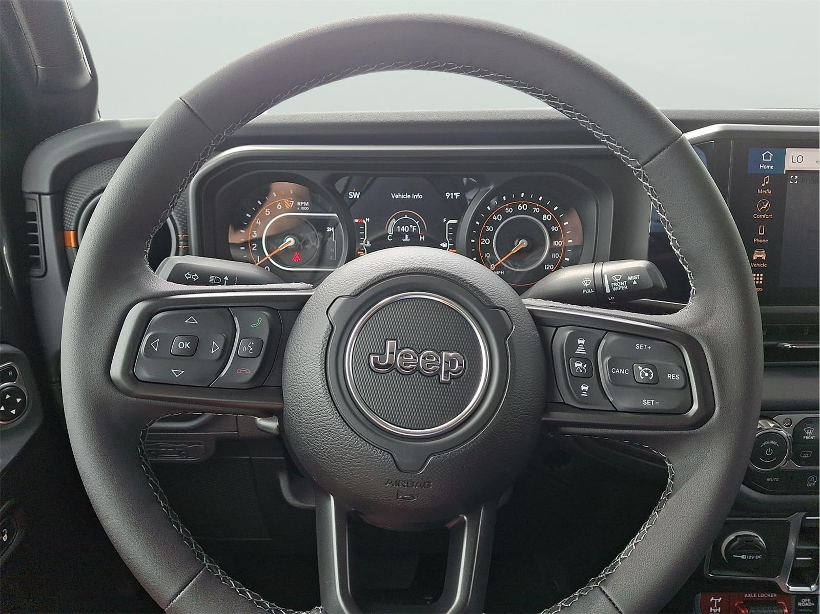 2026 Jeep Gladiator Mojave