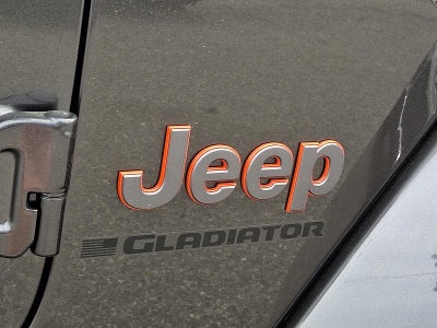 2026 Jeep Gladiator Mojave