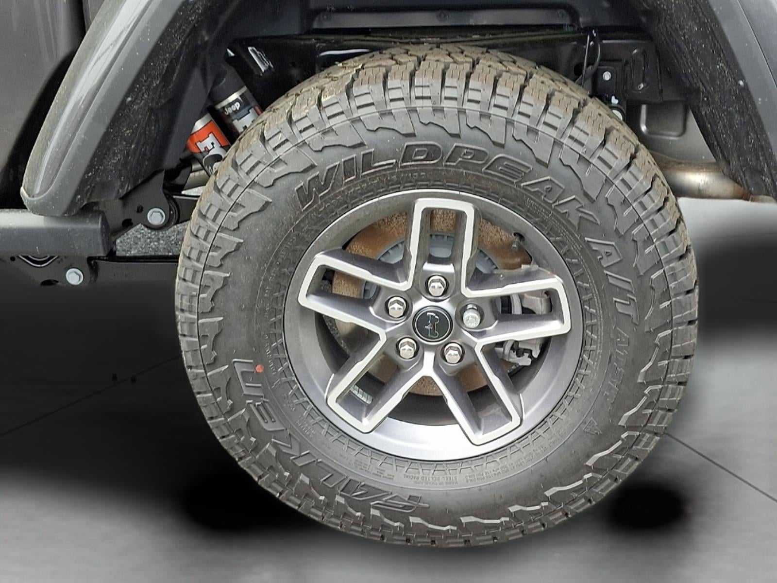 2026 Jeep Gladiator Mojave