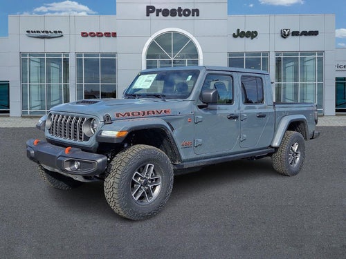2026 Jeep Gladiator Mojave