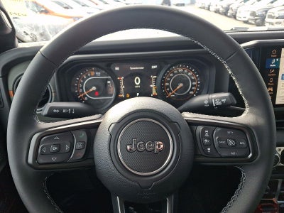 2026 Jeep Gladiator Mojave