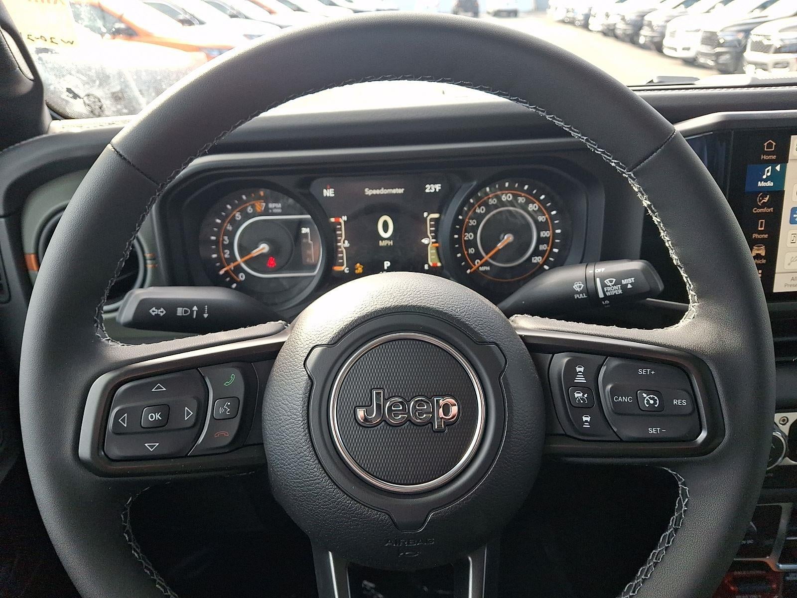 2026 Jeep Gladiator Mojave