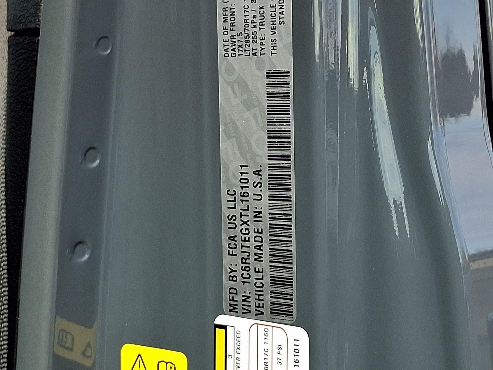 2026 Jeep Gladiator Mojave