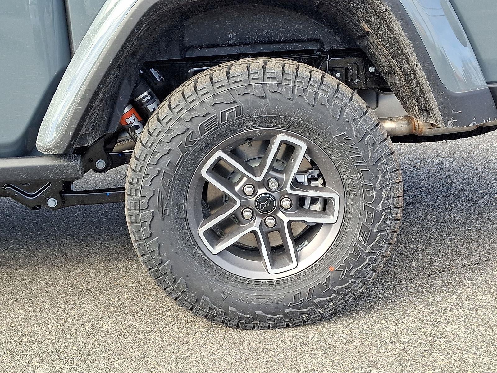 2026 Jeep Gladiator Mojave