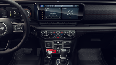 2026 Jeep Gladiator Mojave