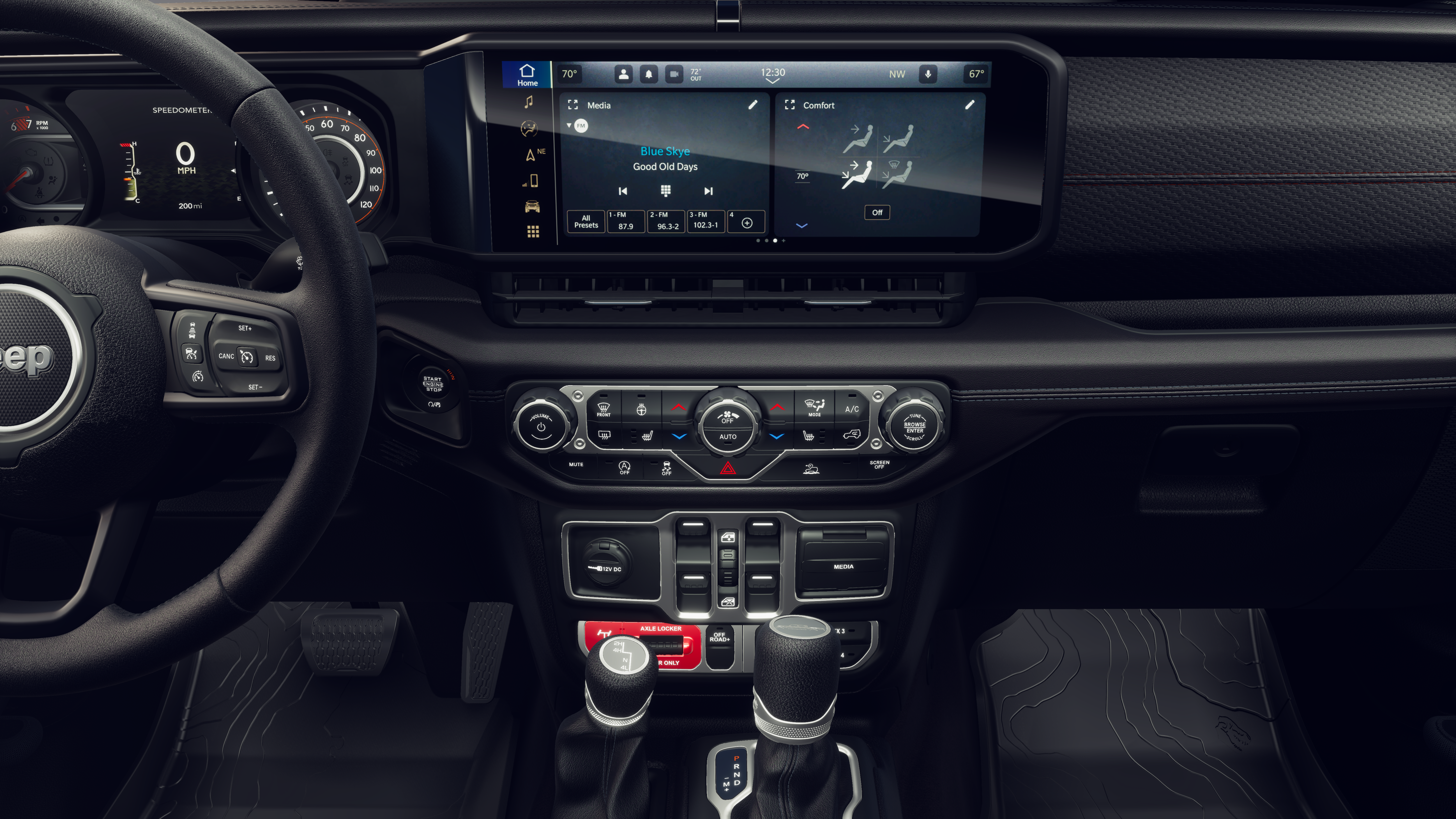 2026 Jeep Gladiator Mojave