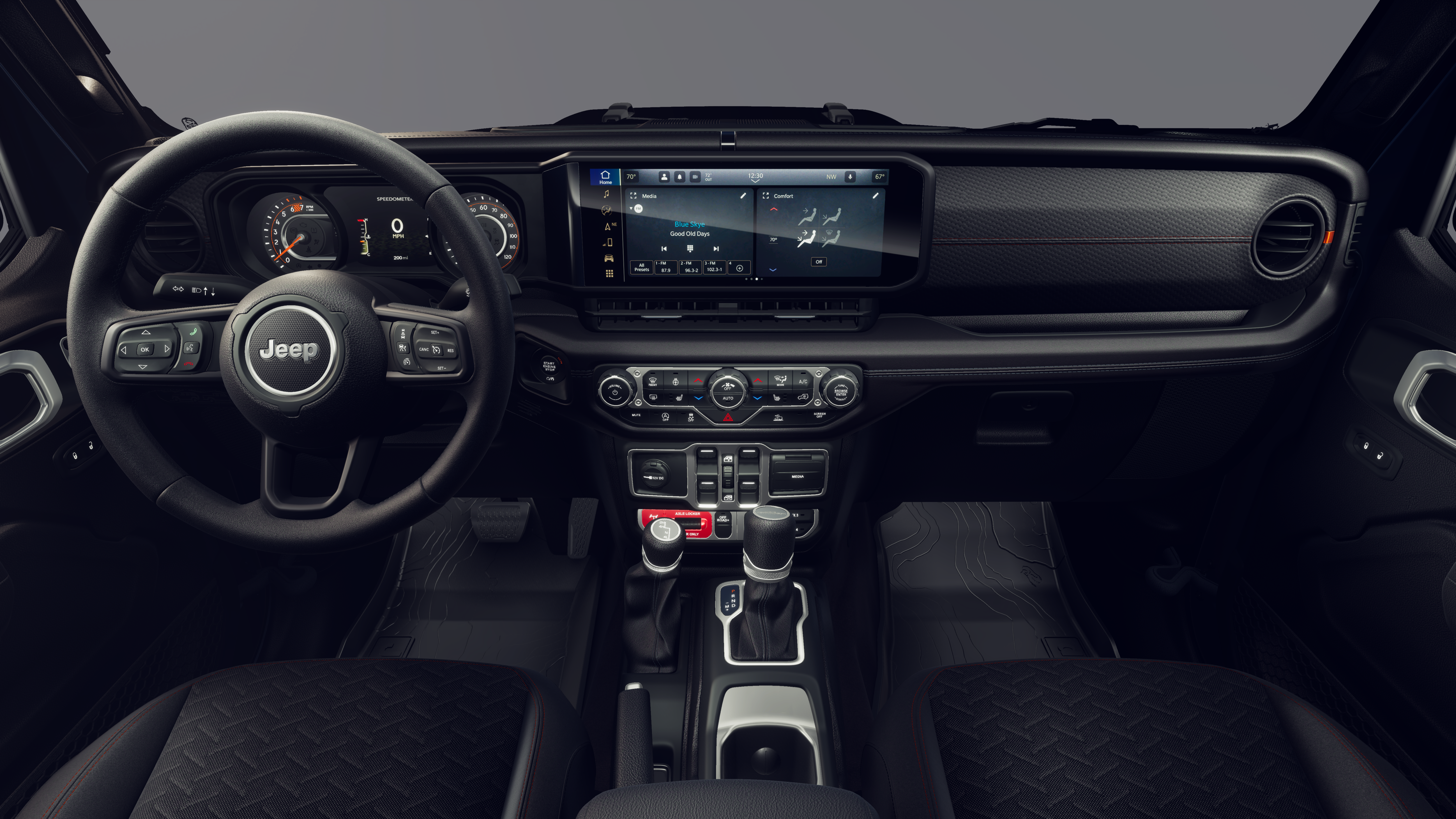 2026 Jeep Gladiator Mojave