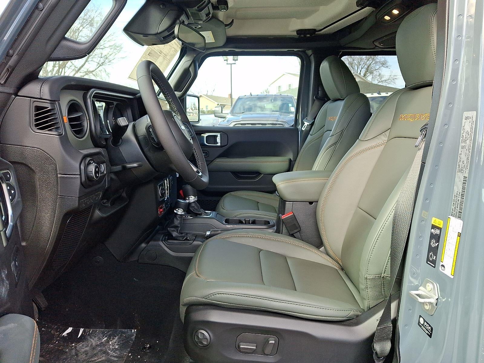 2026 Jeep Gladiator Mojave