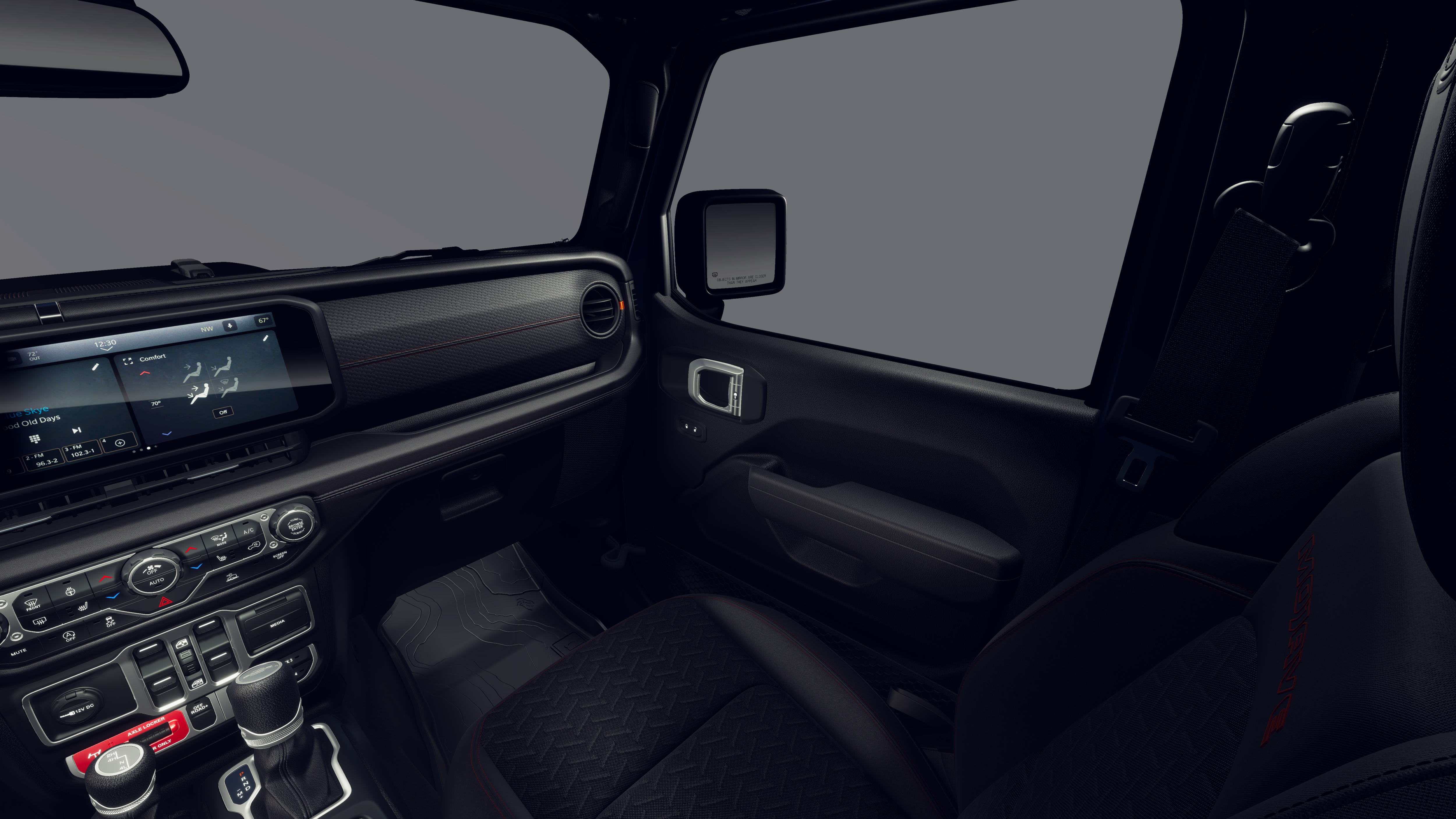 2026 Jeep Gladiator Mojave