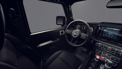 2026 Jeep Gladiator Mojave