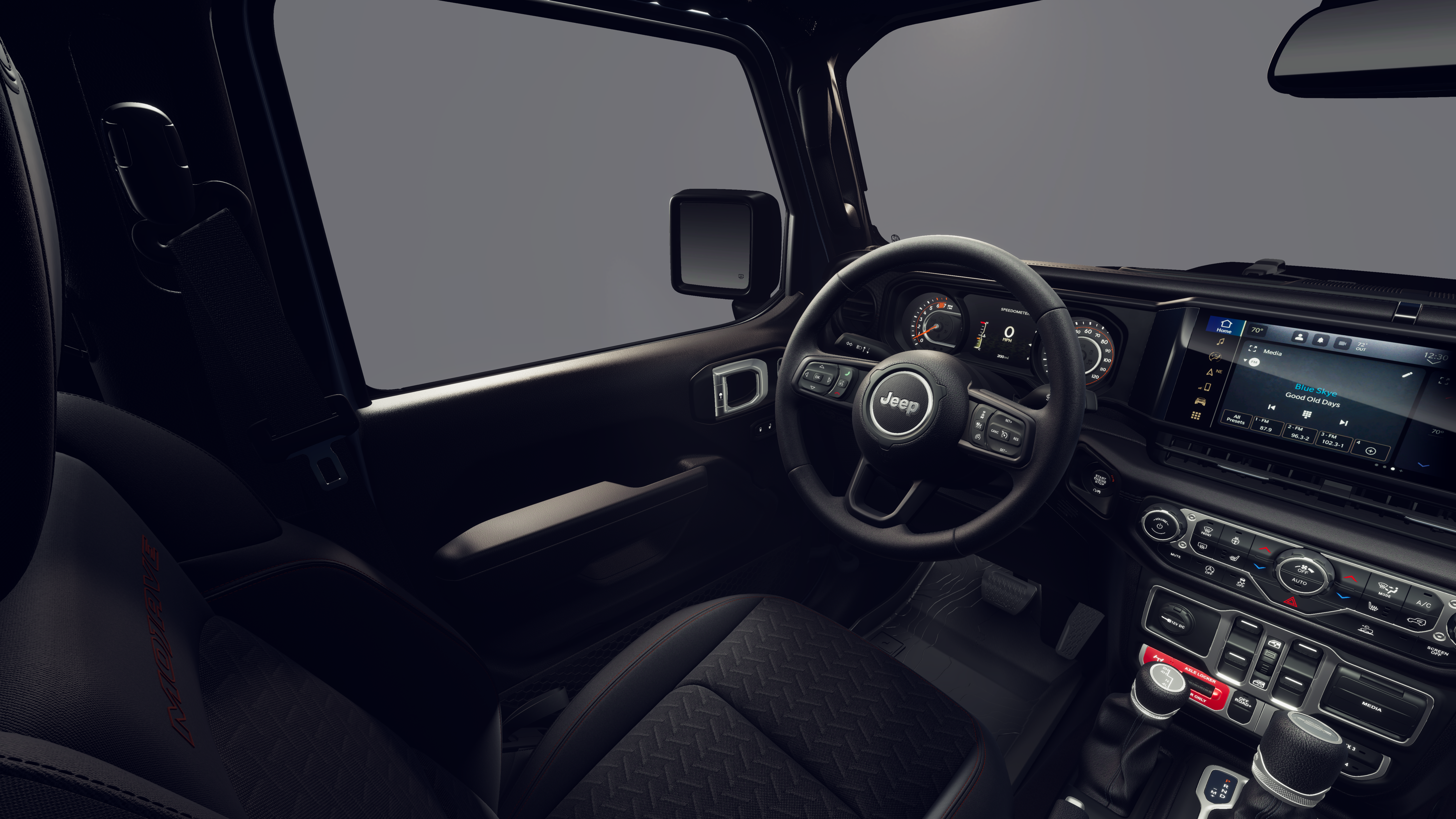 2026 Jeep Gladiator Mojave