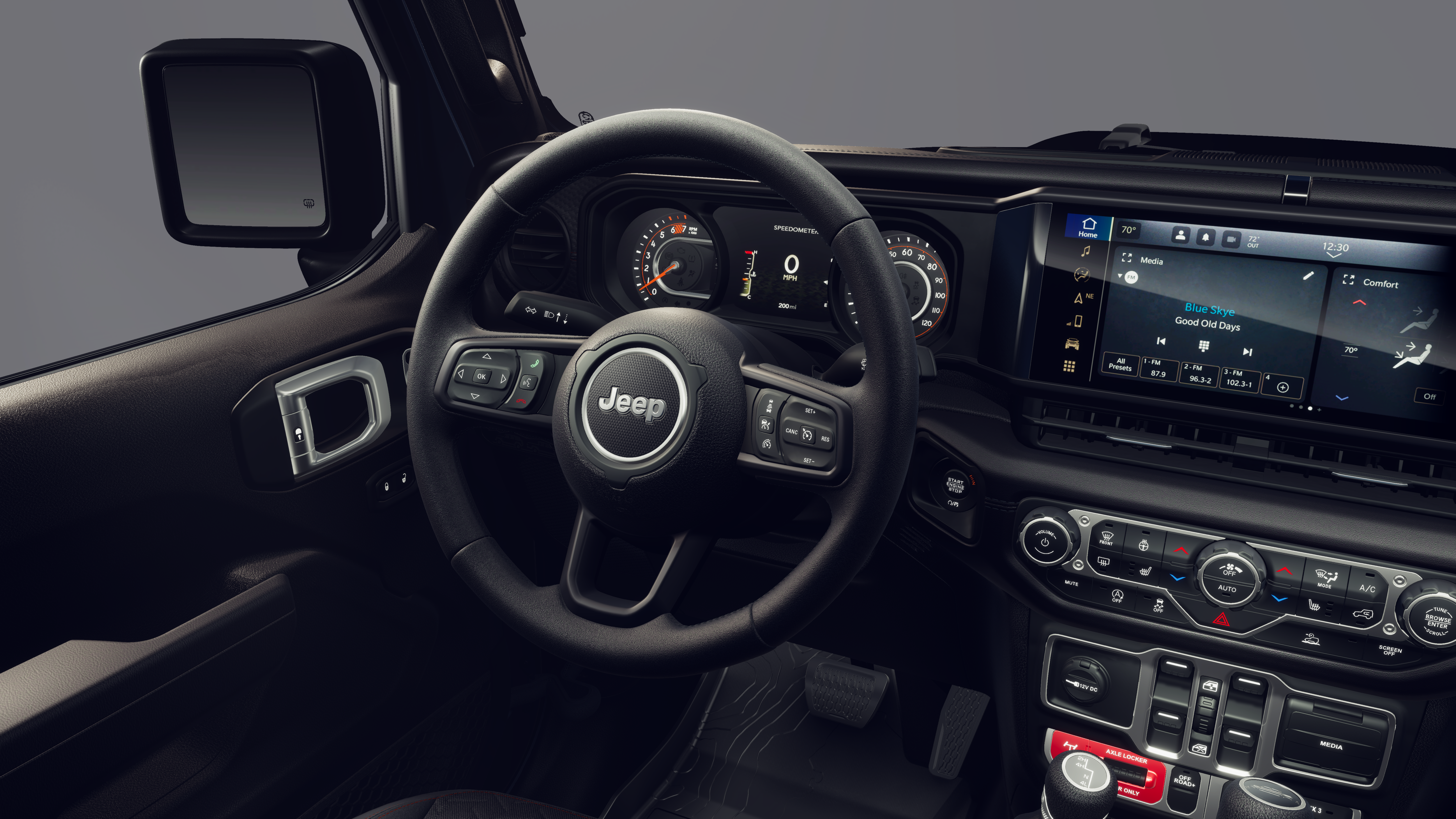 2026 Jeep Gladiator Mojave