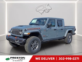 2026 Jeep Gladiator Mojave