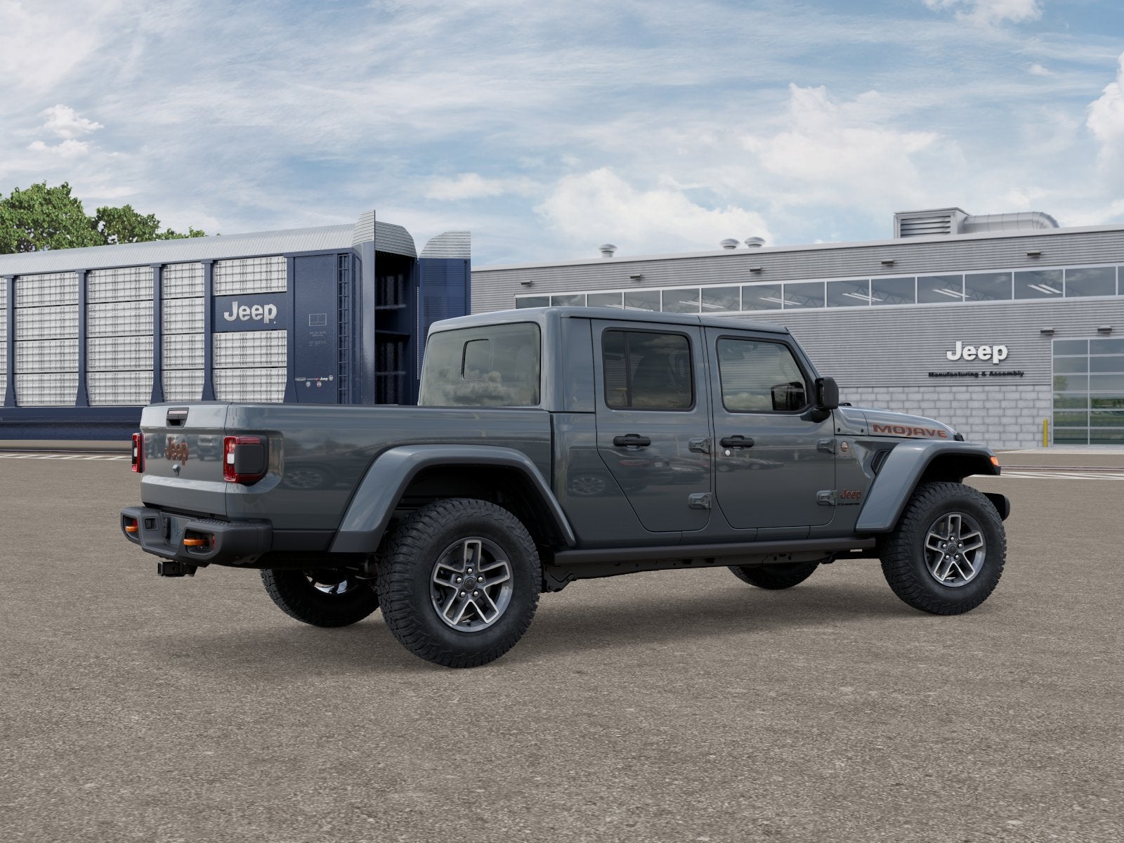 2026 Jeep Gladiator Mojave