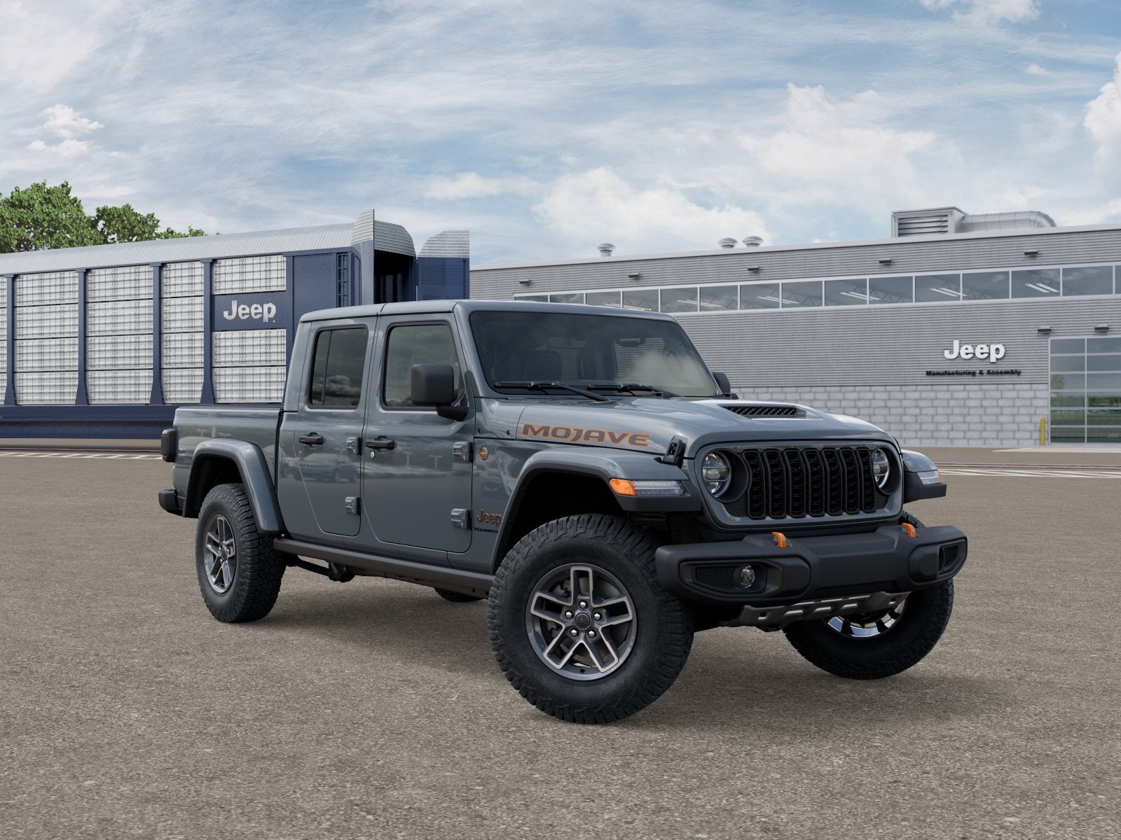 2026 Jeep Gladiator Mojave