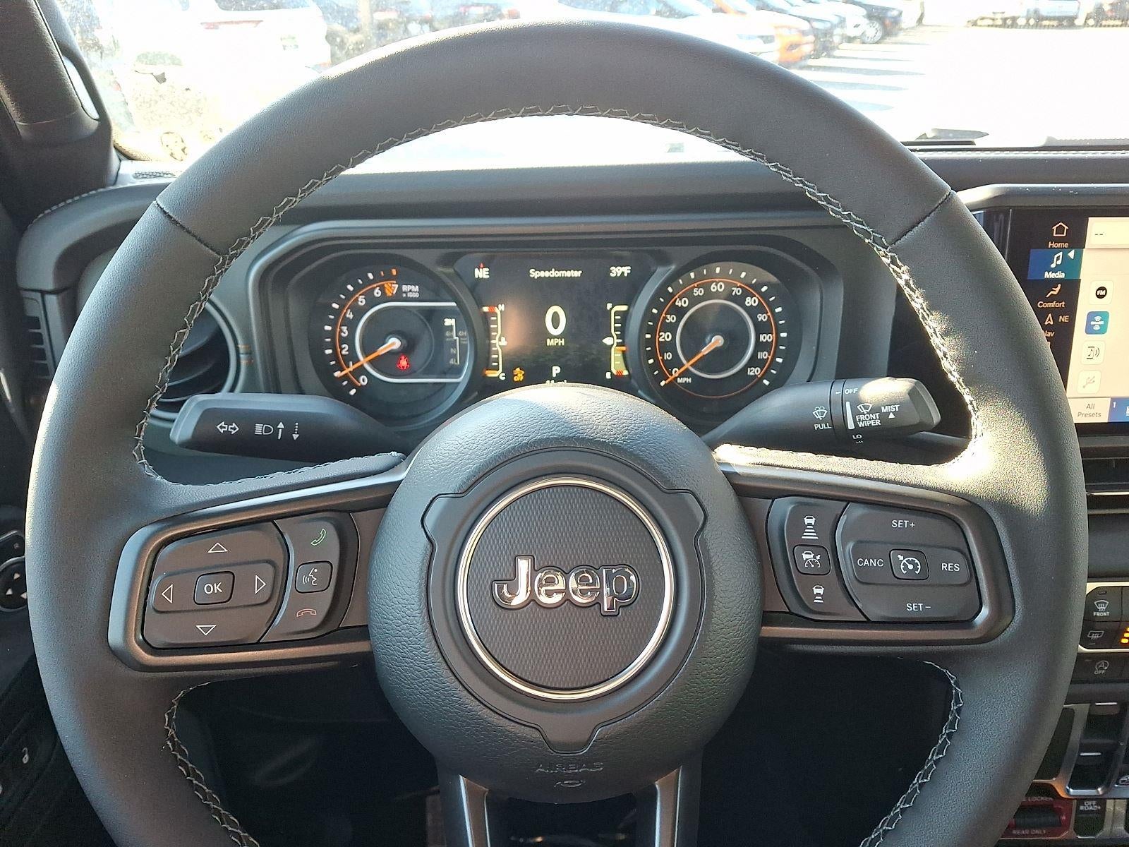 2026 Jeep Gladiator Mojave X