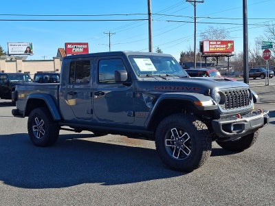 2026 Jeep Gladiator Mojave X