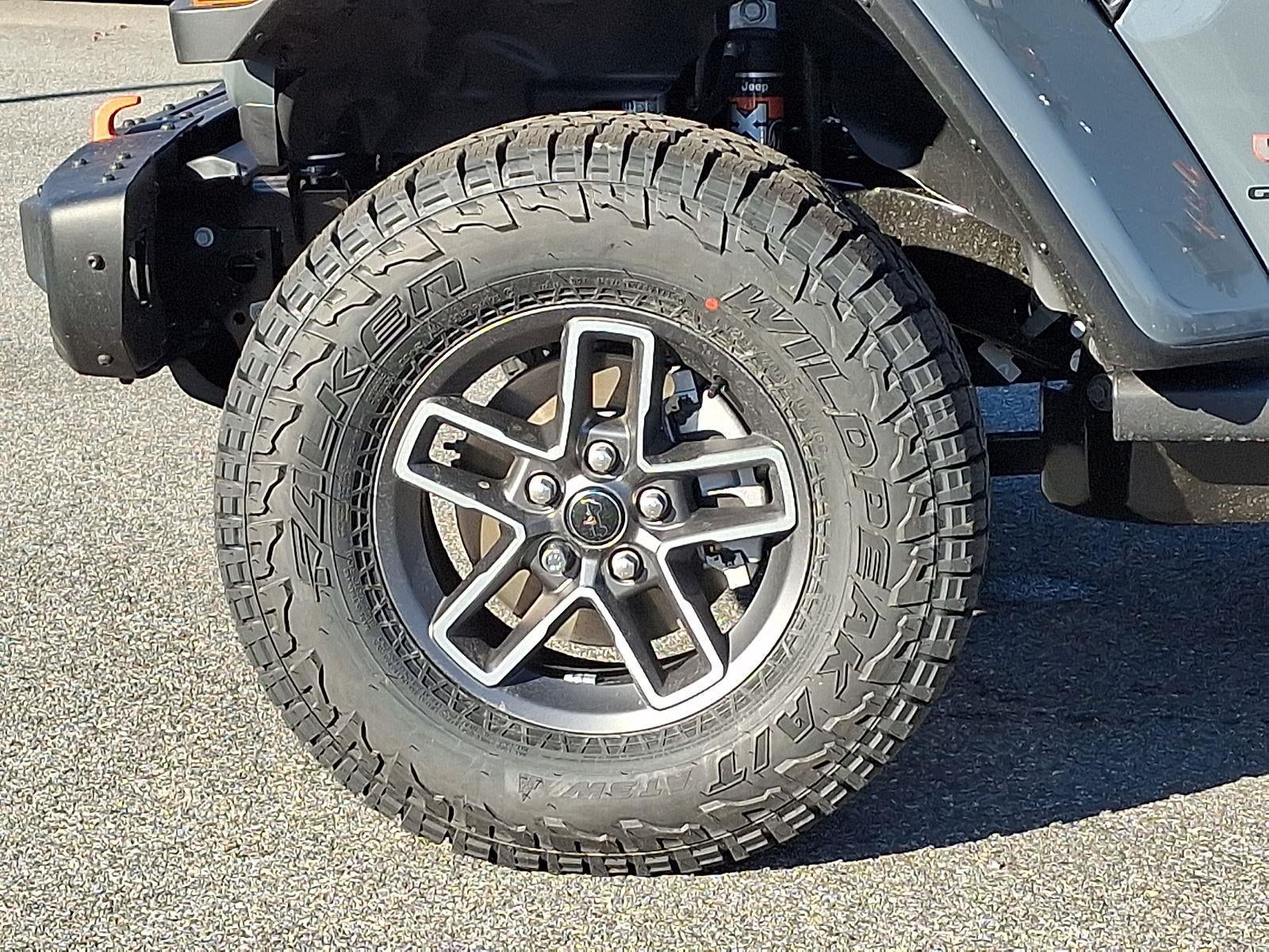 2026 Jeep Gladiator Mojave X