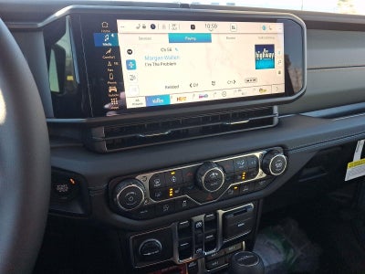 2026 Jeep Gladiator Mojave X