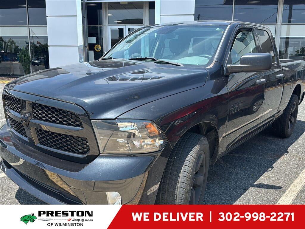 2018 RAM 1500 Express