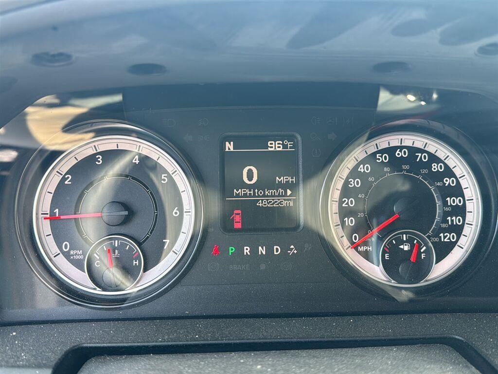 2018 RAM 1500 Express