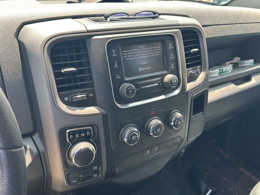 2018 RAM 1500 Express