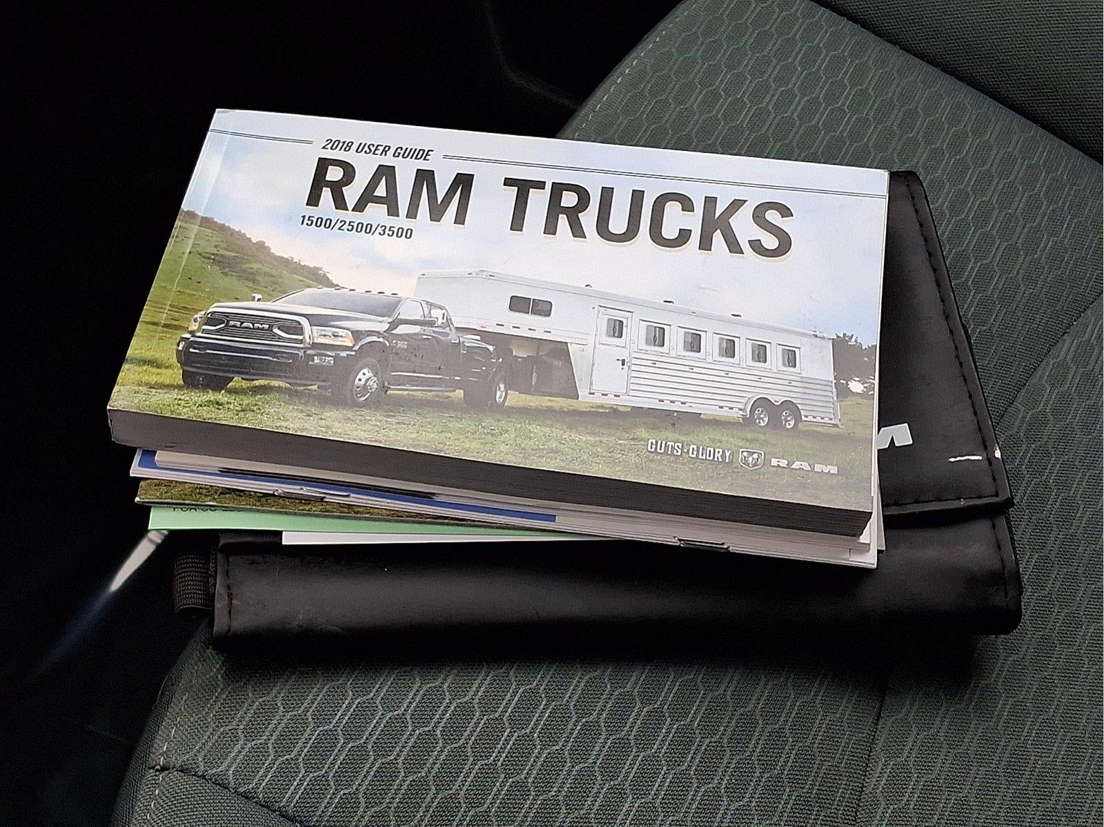 2018 RAM 1500 Express