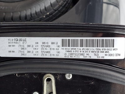 2018 RAM 1500 Express