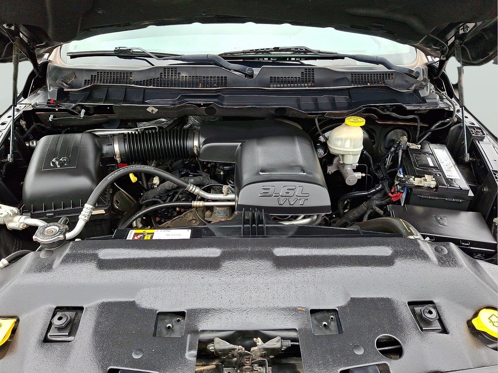 2018 RAM 1500 Express