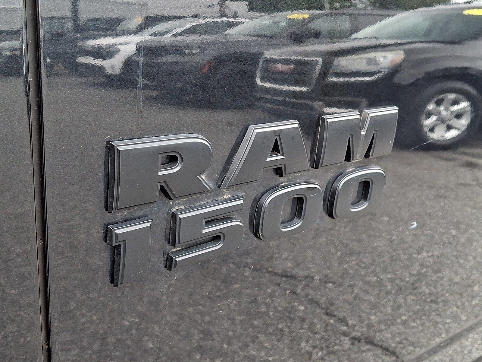 2018 RAM 1500 Express