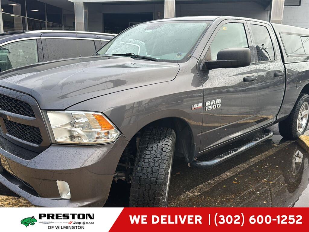 2016 RAM 1500 Pickup