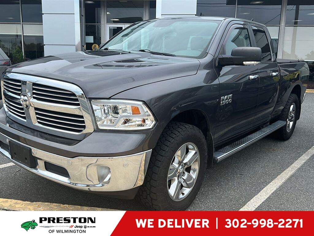 2016 RAM 1500 Big Horn