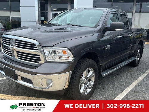 2016 RAM 1500 Big Horn