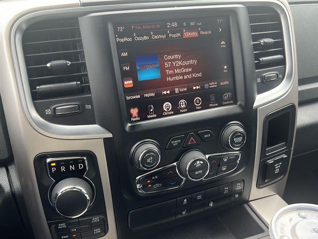 2016 RAM 1500 Big Horn