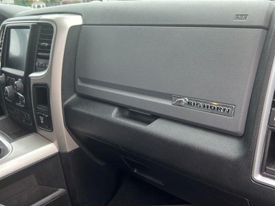 2016 RAM 1500 Big Horn
