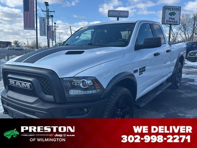 2020 RAM 1500 Classic Warlock