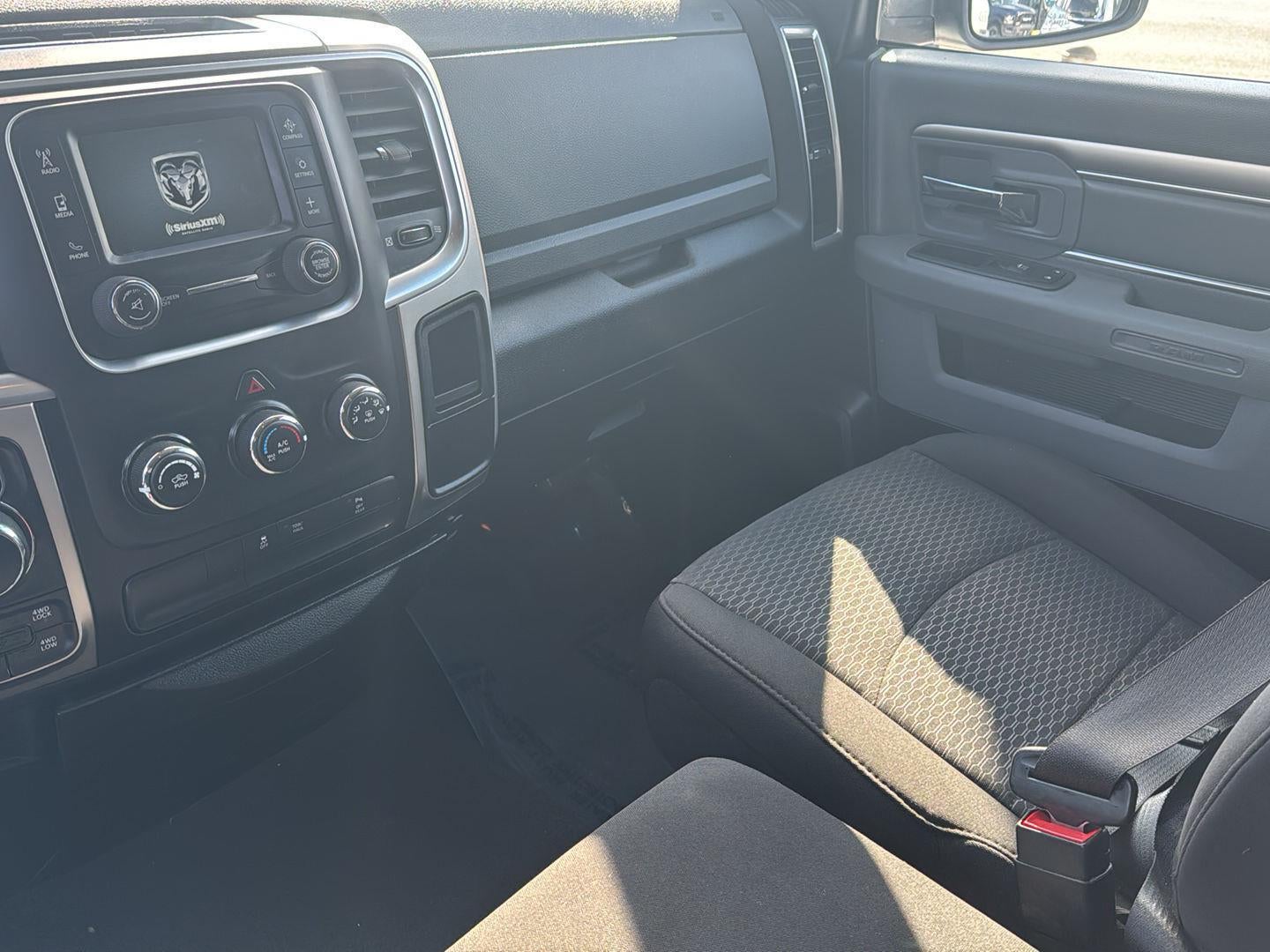 2020 RAM 1500 Classic Warlock