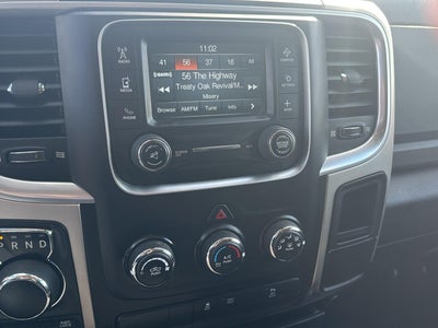 2020 RAM 1500 Classic Warlock