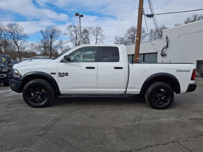 2020 RAM 1500 Classic Warlock