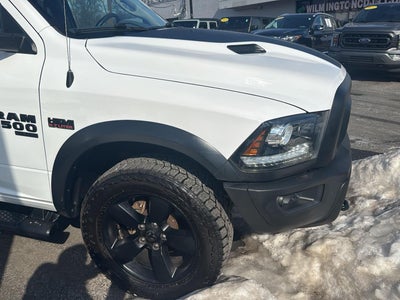 2020 RAM 1500 Classic Warlock