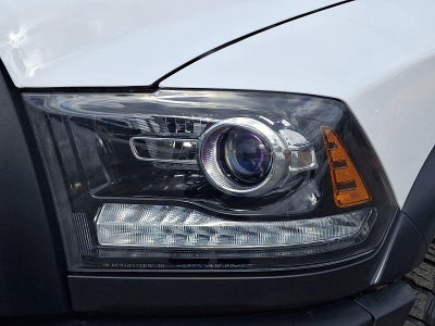 2020 RAM 1500 Classic Warlock