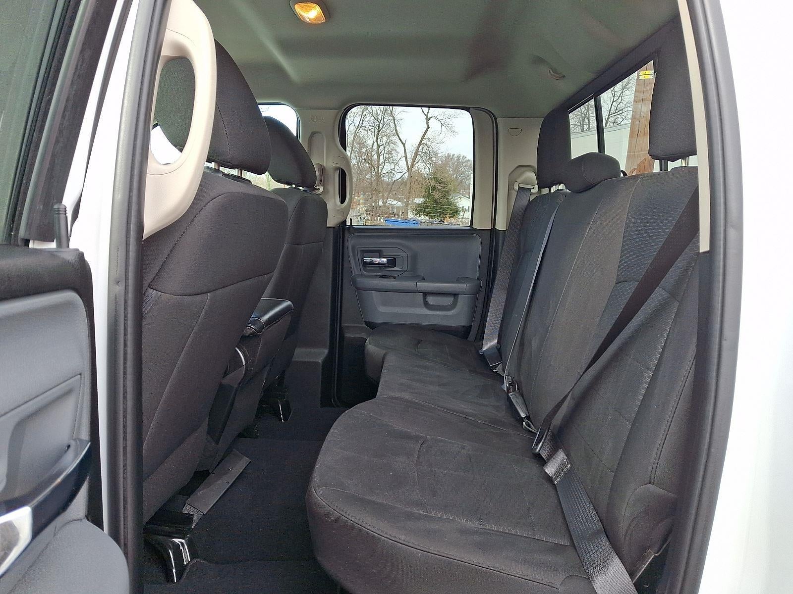 2020 RAM 1500 Classic Warlock