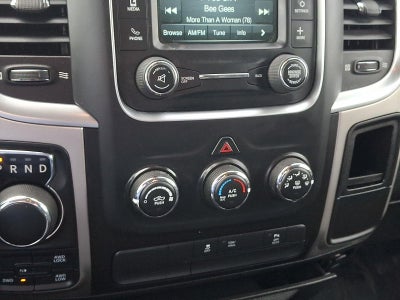 2020 RAM 1500 Classic Warlock