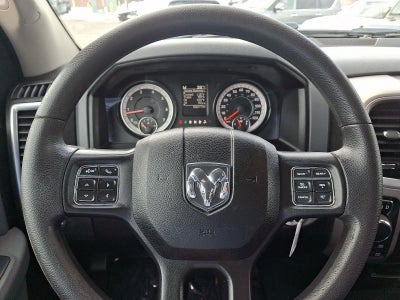 2020 RAM 1500 Classic Warlock