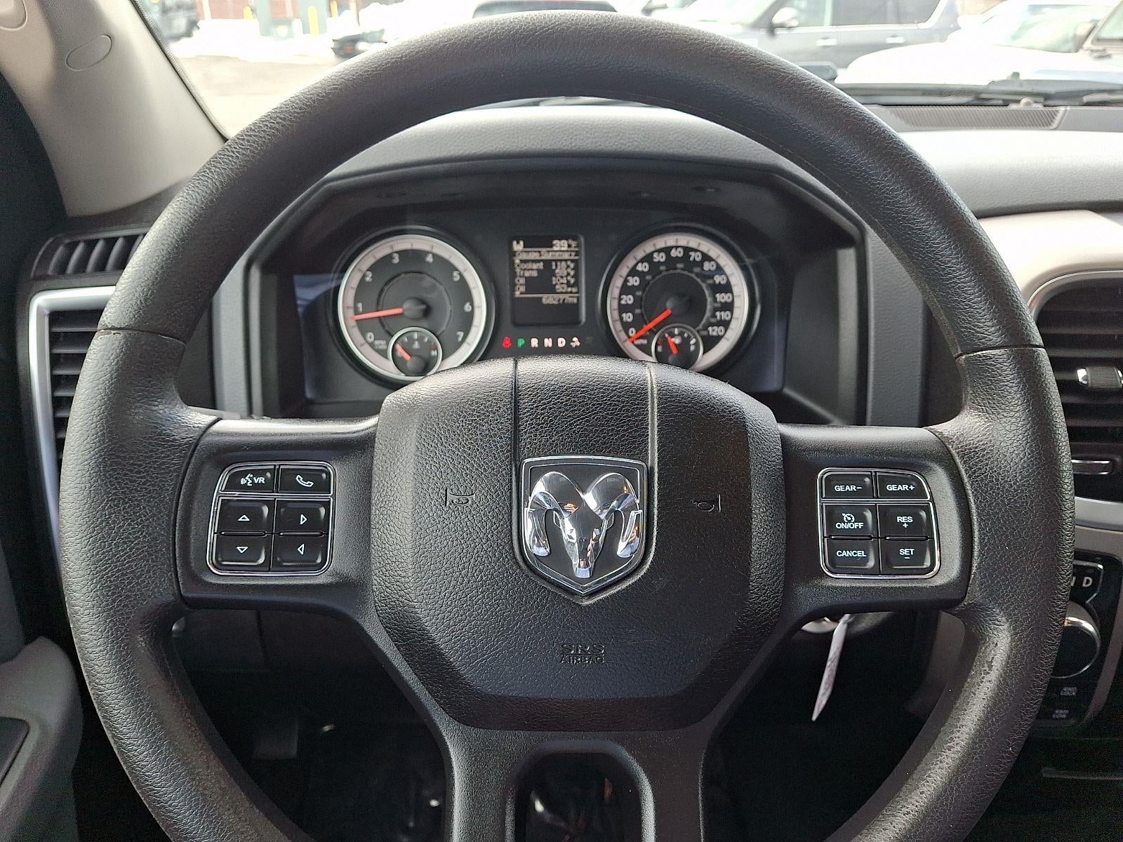 2020 RAM 1500 Classic Warlock