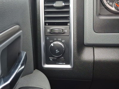 2020 RAM 1500 Classic Warlock