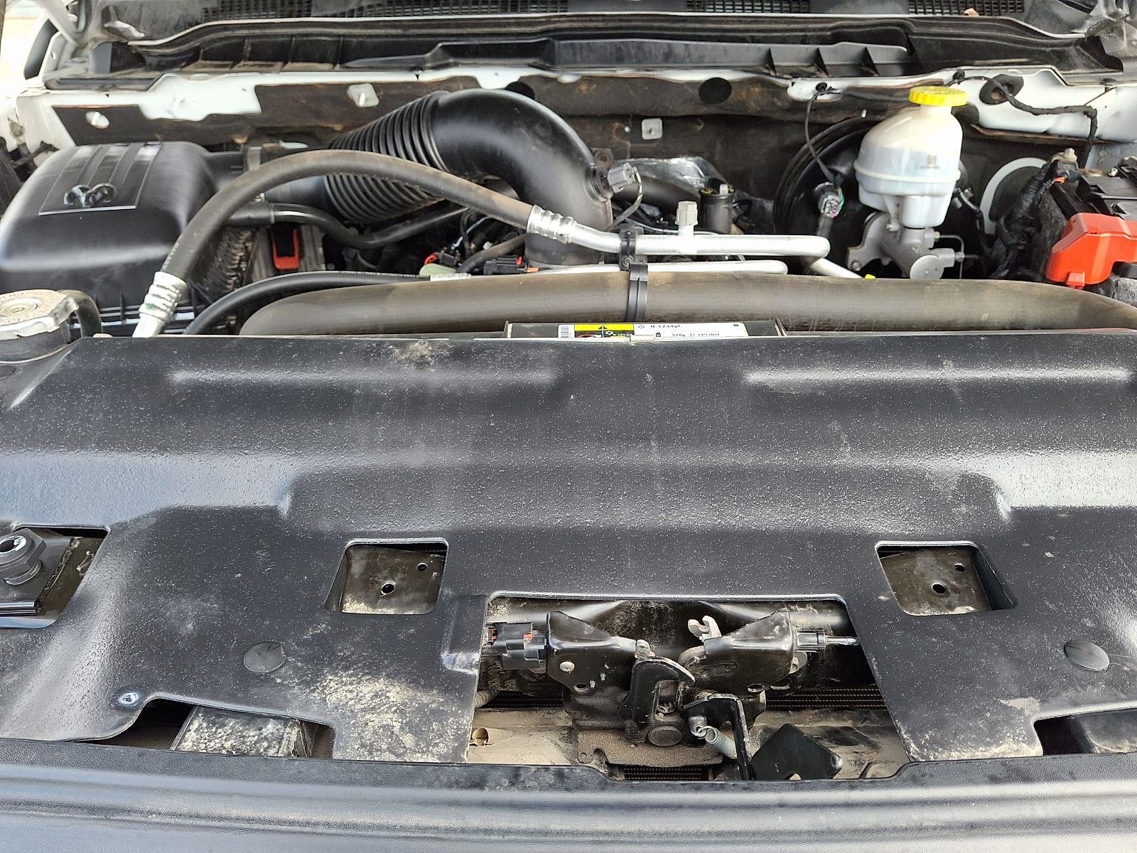 2020 RAM 1500 Classic Warlock